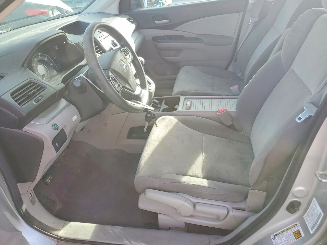 Honda Crv Lx
