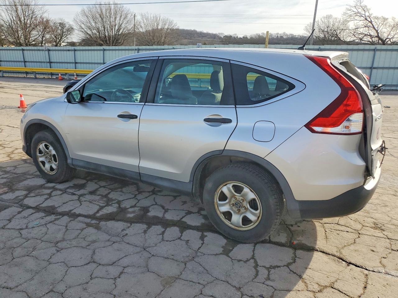 Honda Crv Lx