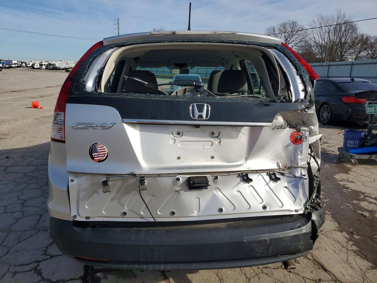 Honda Crv Lx