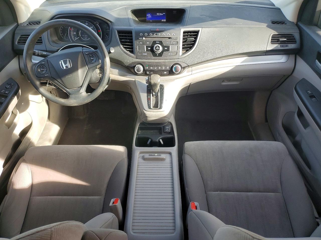 Honda Crv Lx