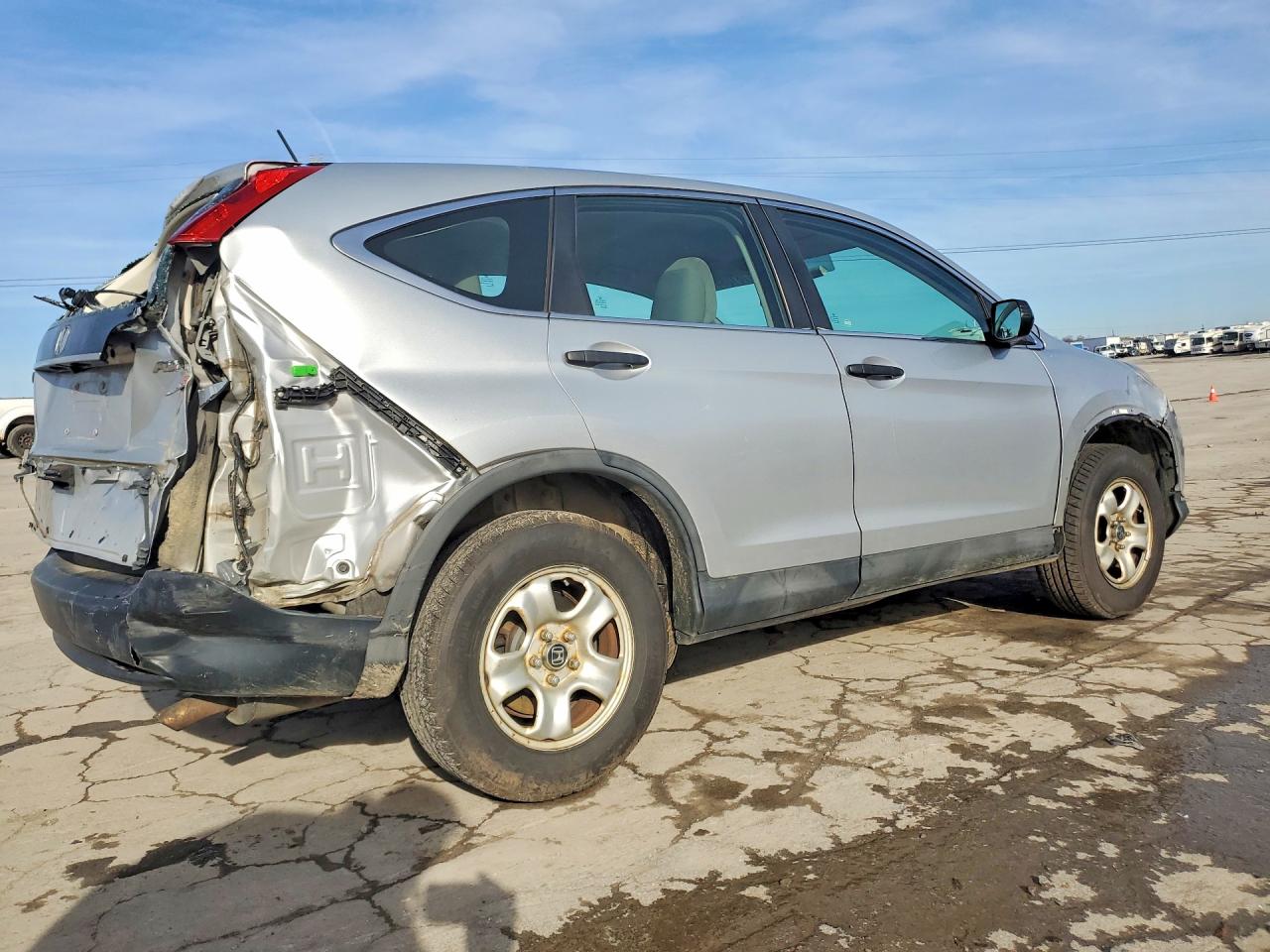 Honda Crv Lx