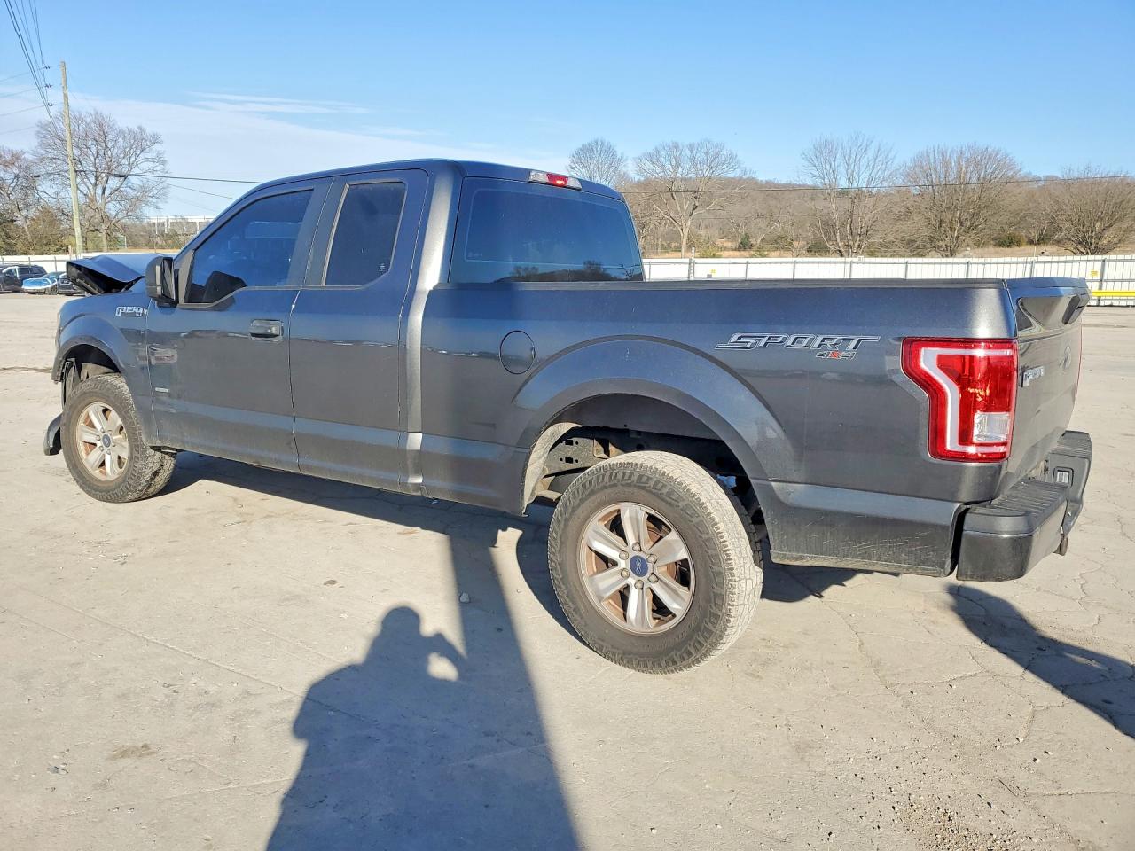 Ford F-150 Super Cab