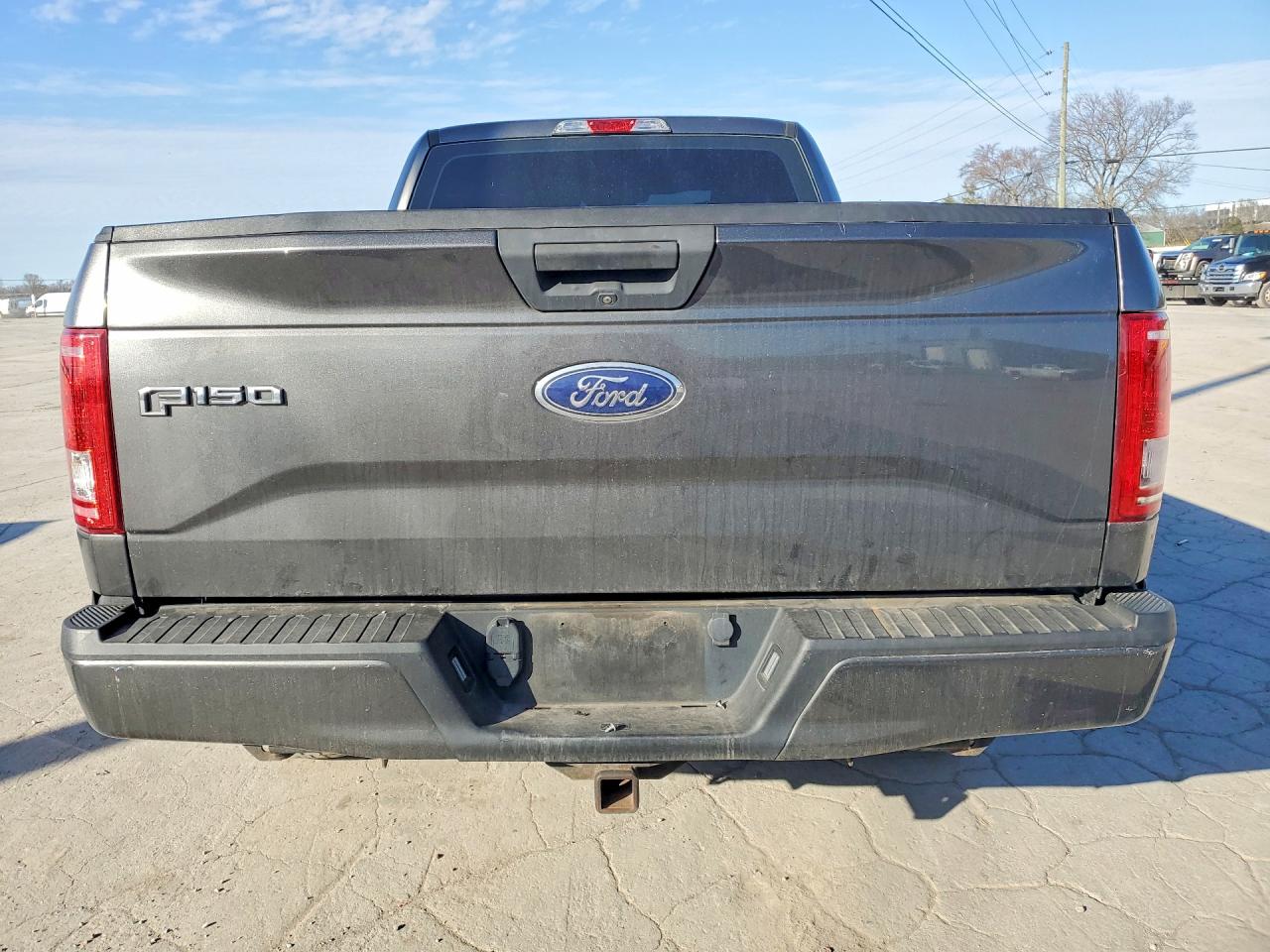 Ford F-150 Super Cab