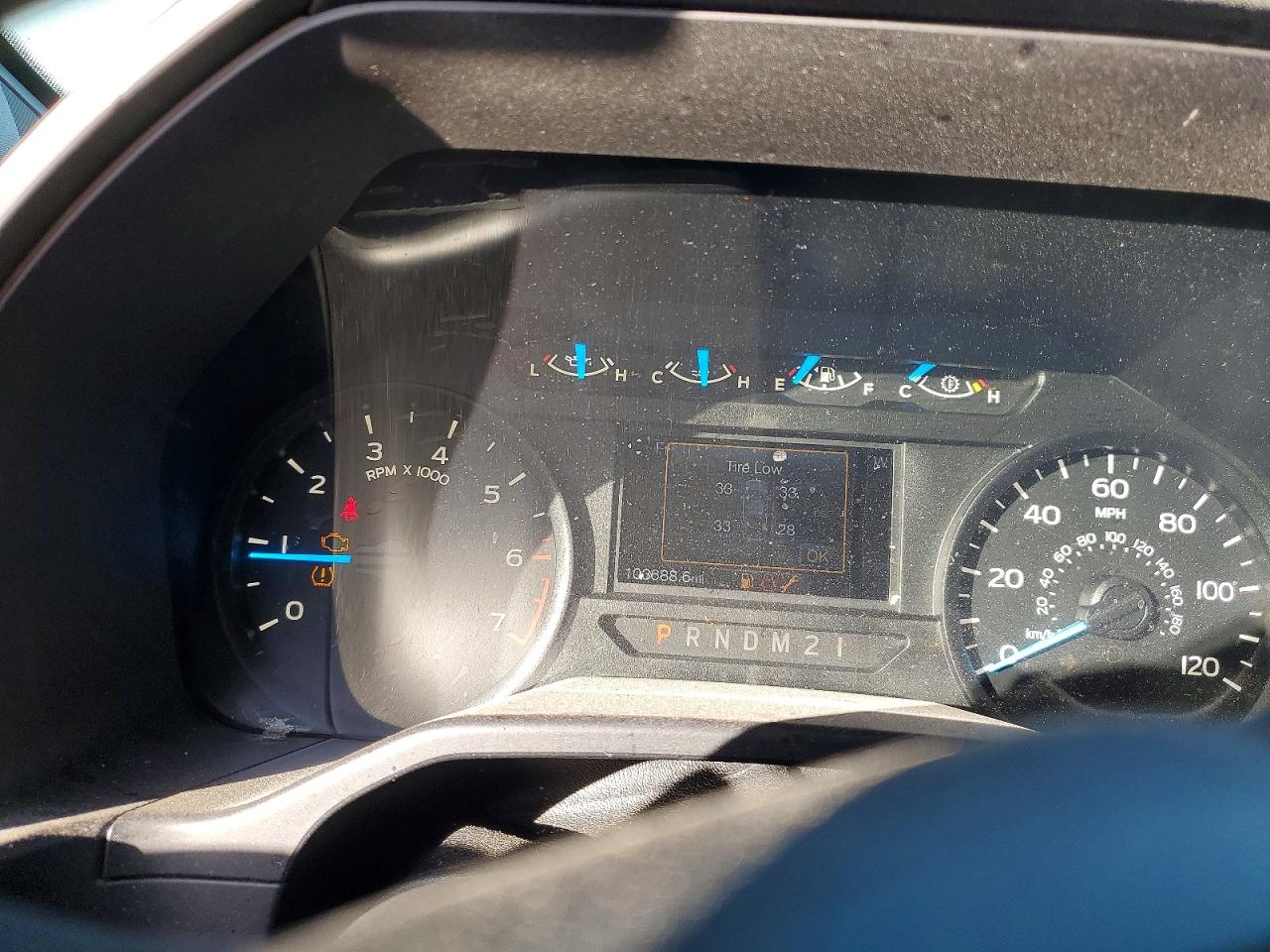 Ford F-150 Super Cab