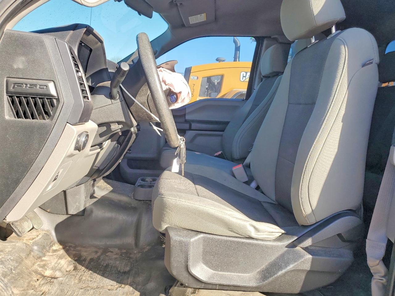 Ford F-150 Super Cab