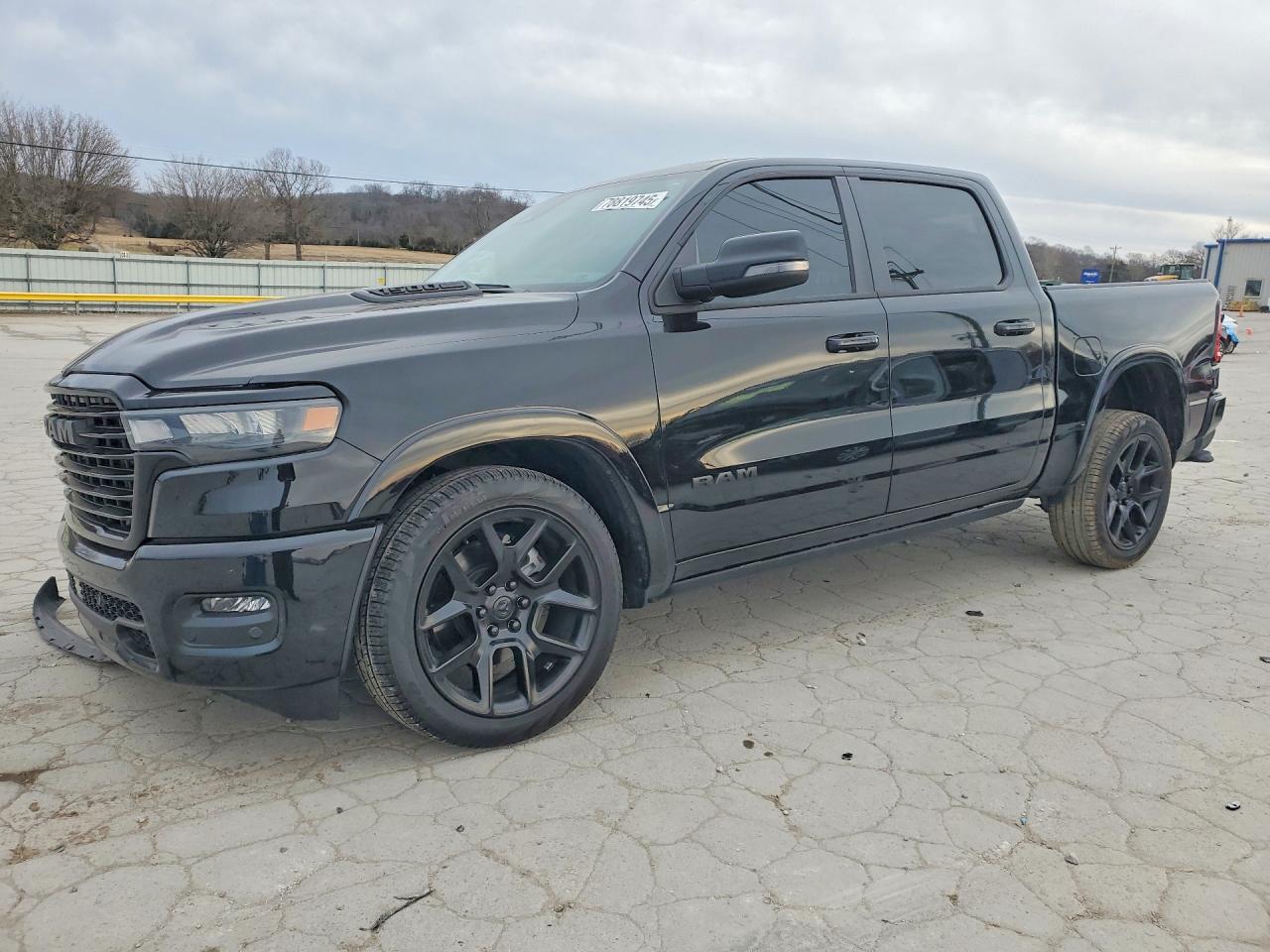 Salvage Ram 1500 Image