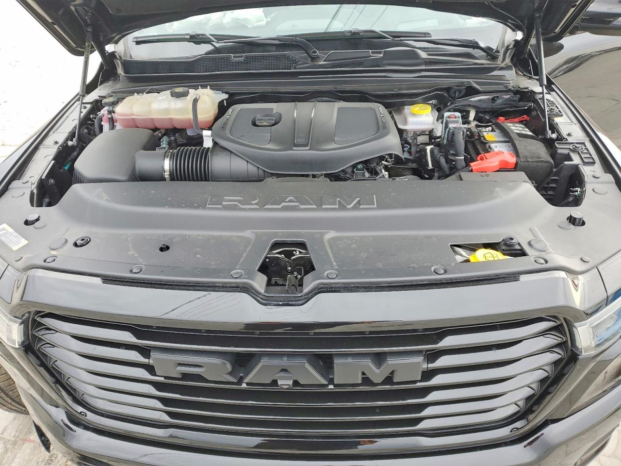 Ram 1500 Laramie