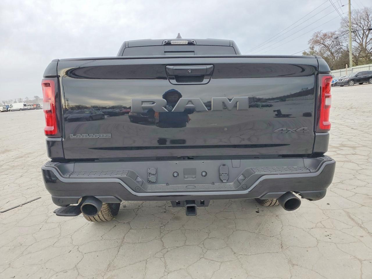 Ram 1500 Laramie