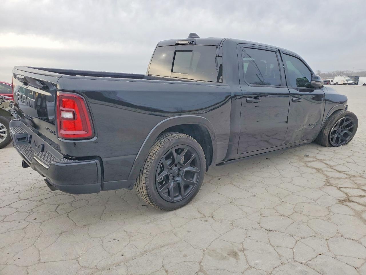 Ram 1500 Laramie