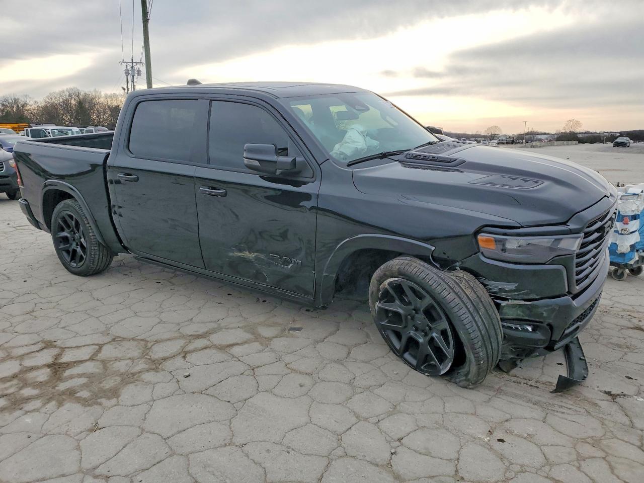 Ram 1500 Laramie