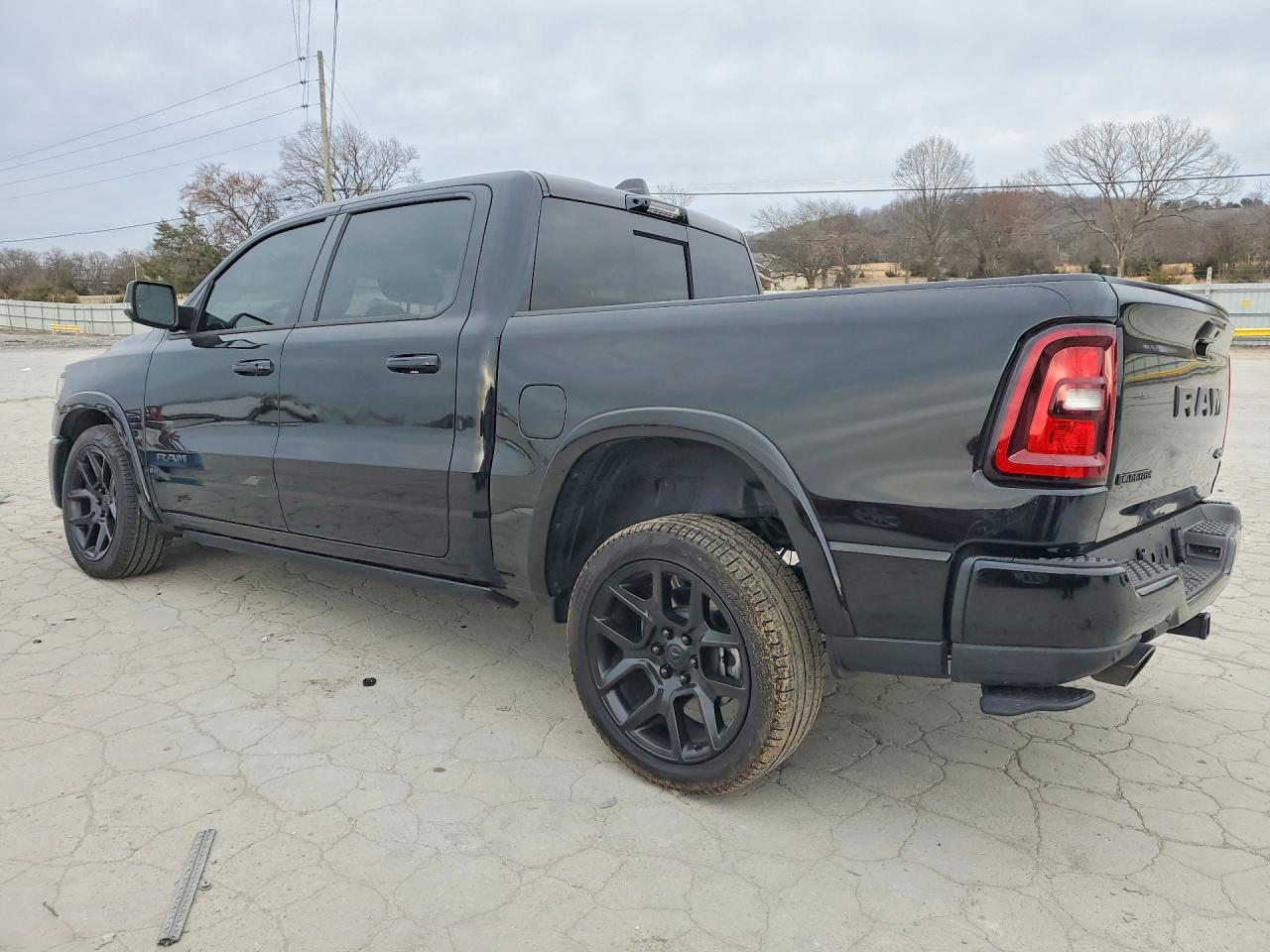 Ram 1500 Laramie