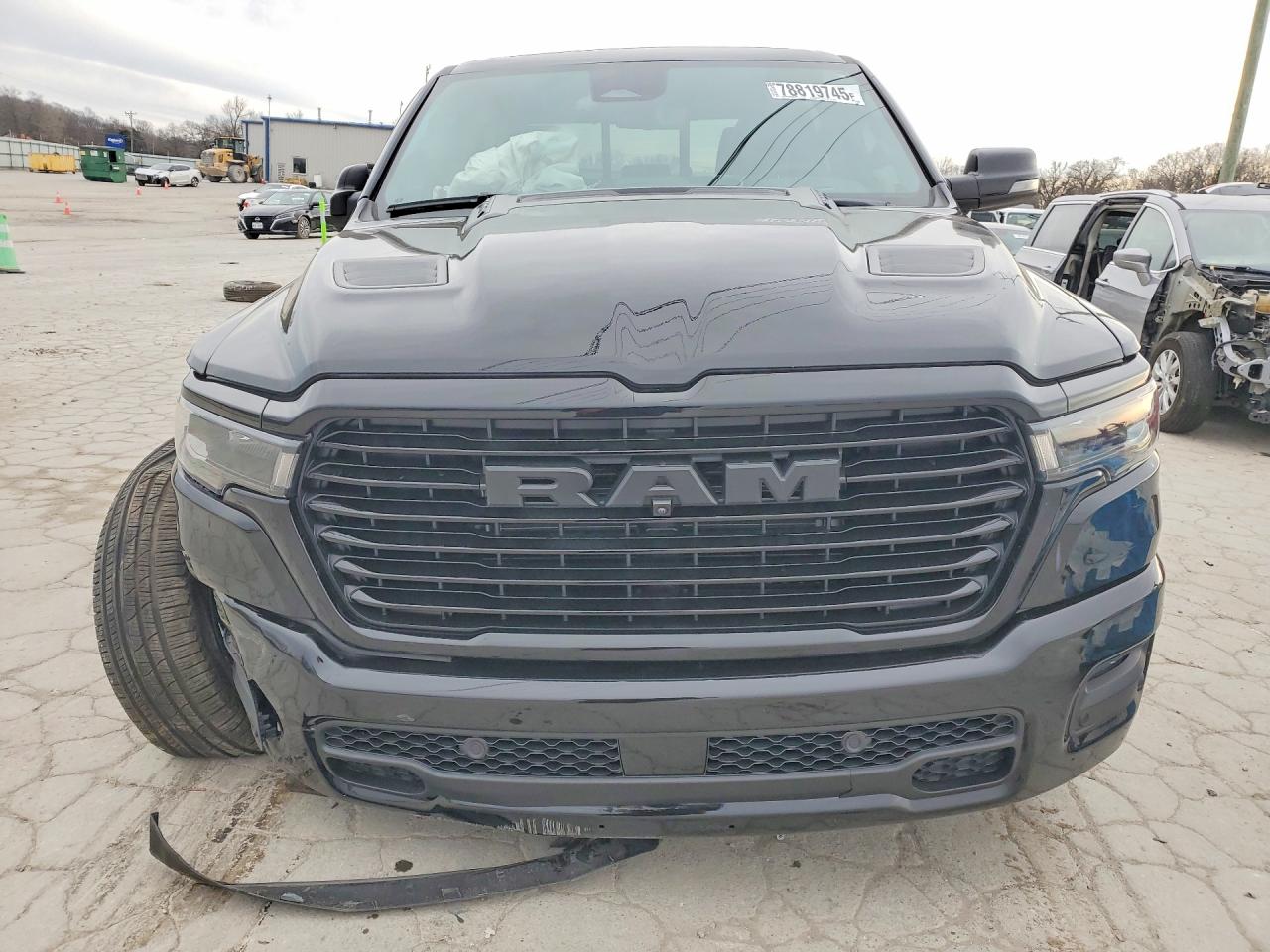 Ram 1500 Laramie