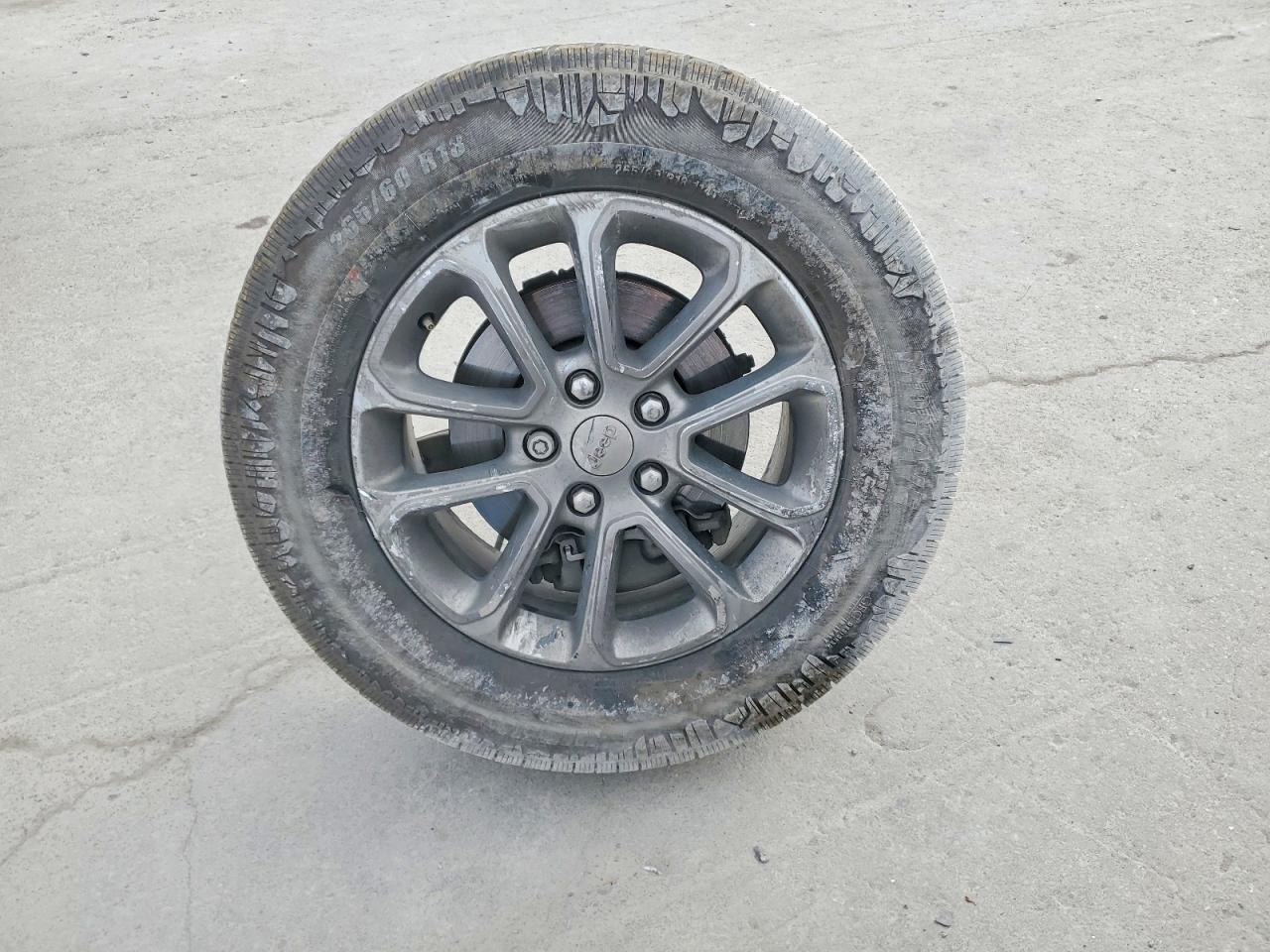 Jeep Cherokee Limited