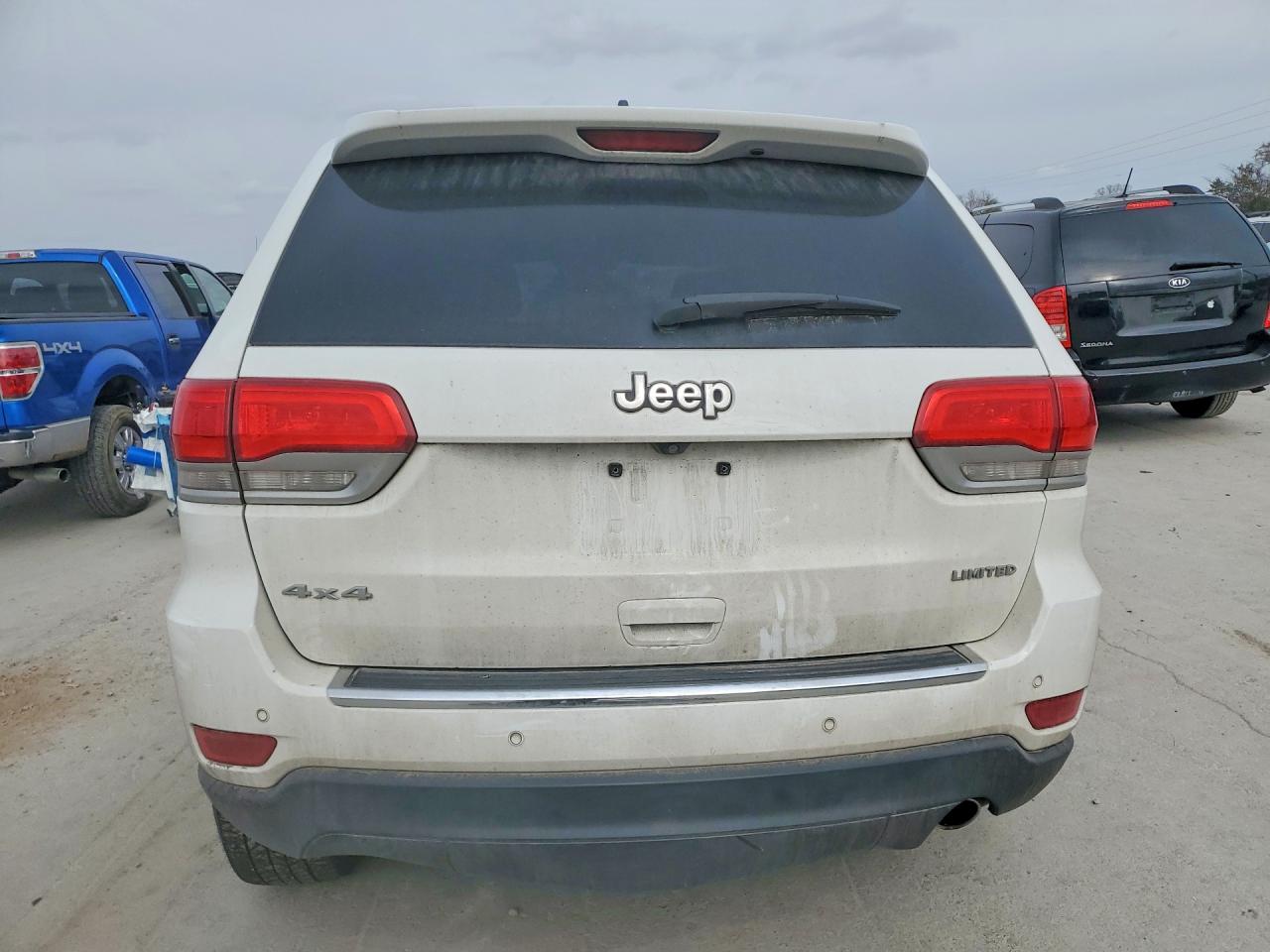 Jeep Cherokee Limited