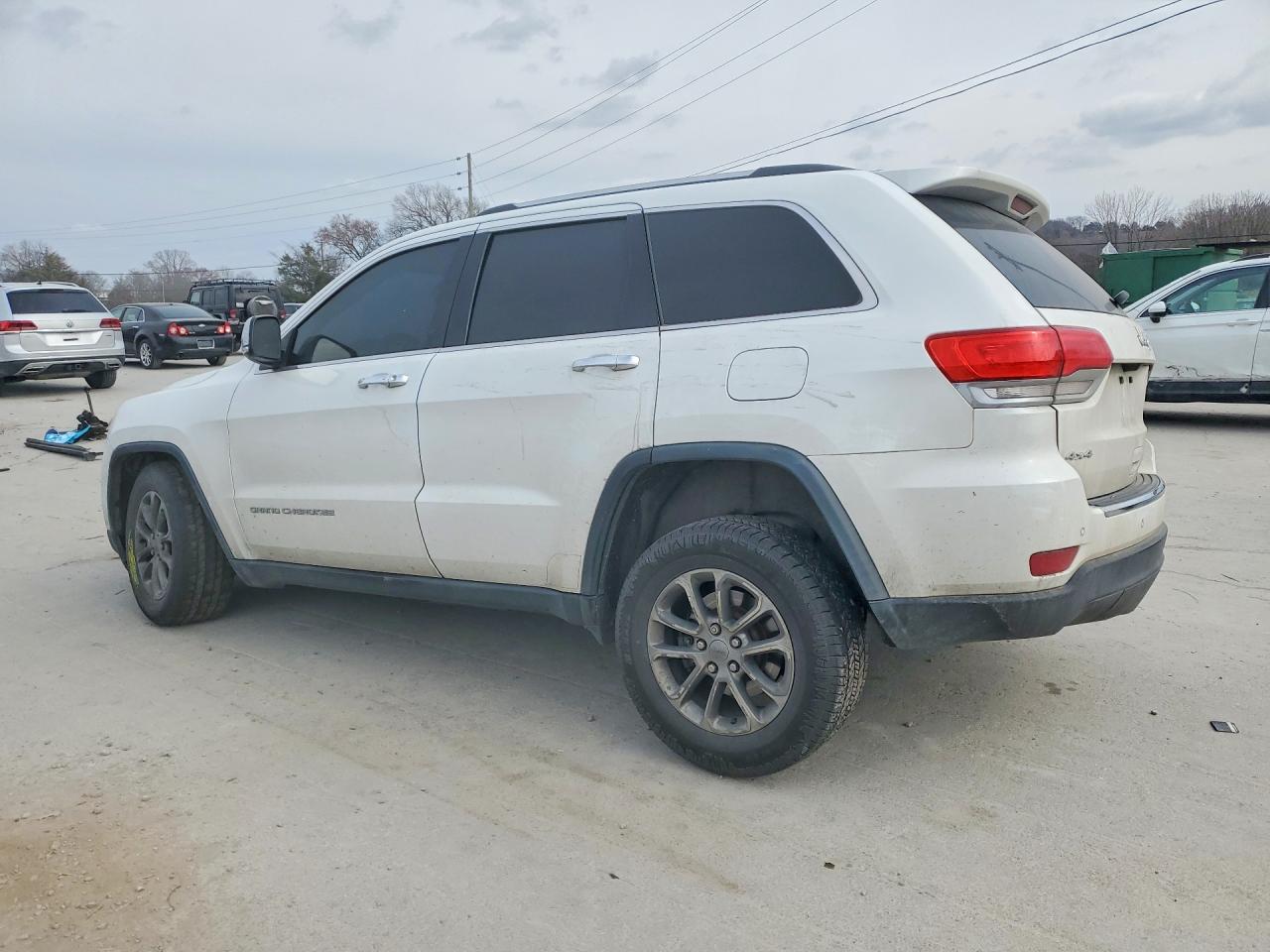 Jeep Cherokee Limited