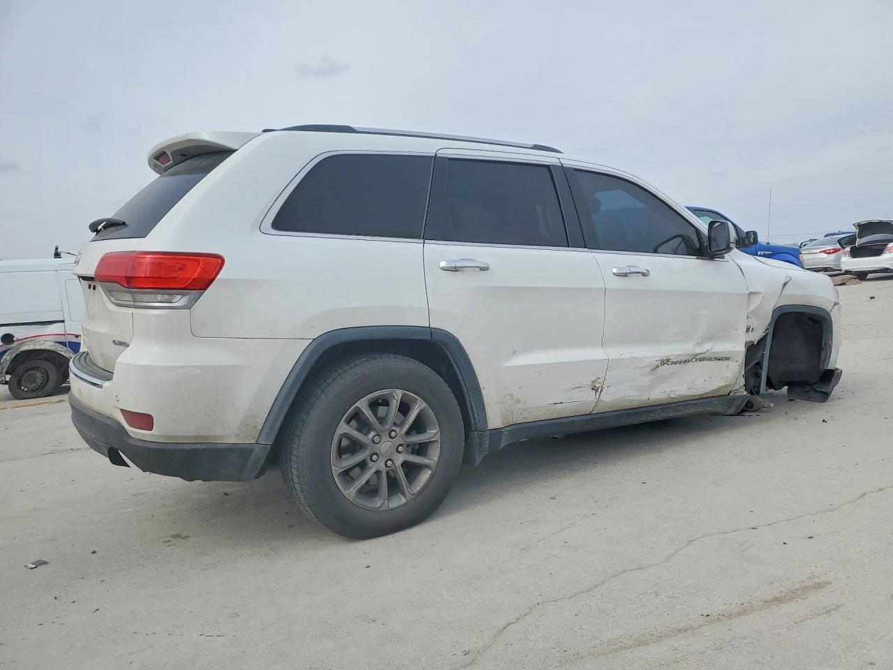 Jeep Cherokee Limited