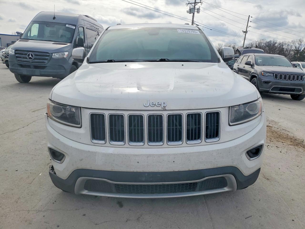 Jeep Cherokee Limited