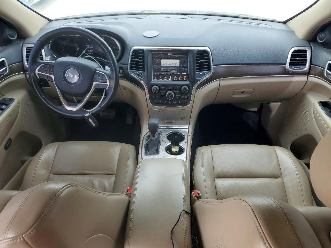 Jeep Cherokee Limited