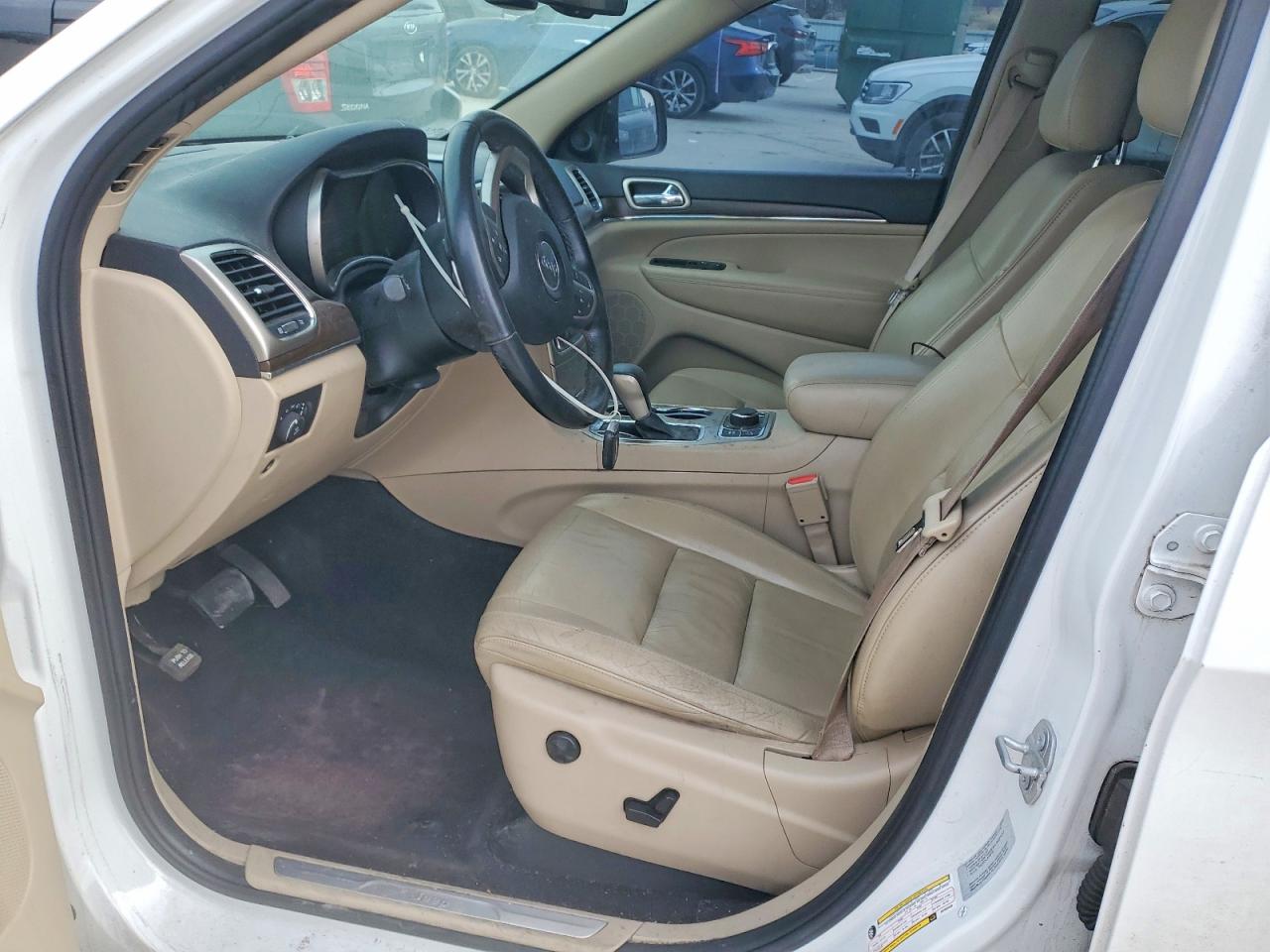 Jeep Cherokee Limited