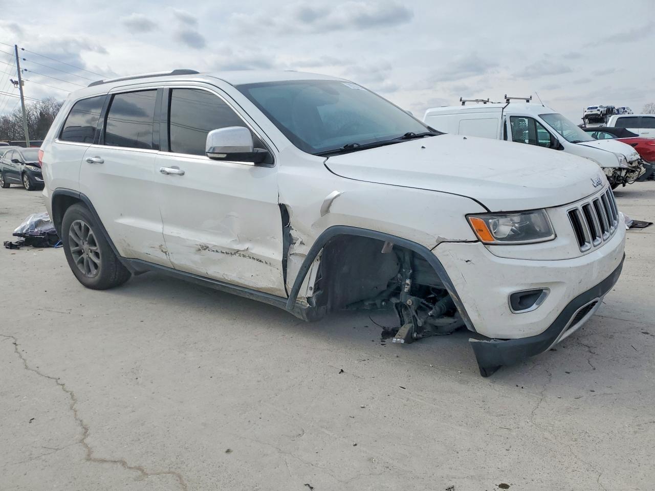 Jeep Cherokee Limited