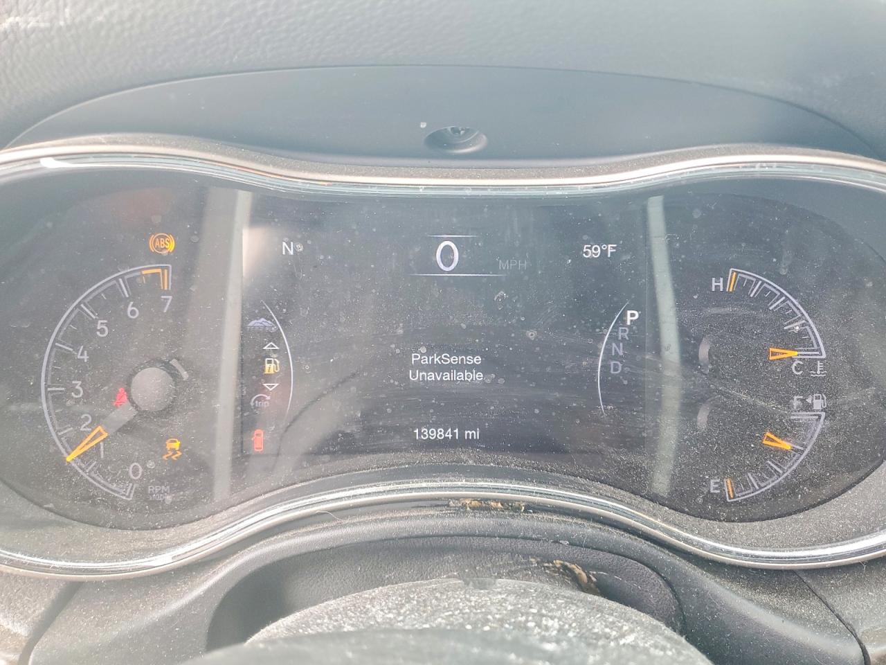 Jeep Cherokee Limited