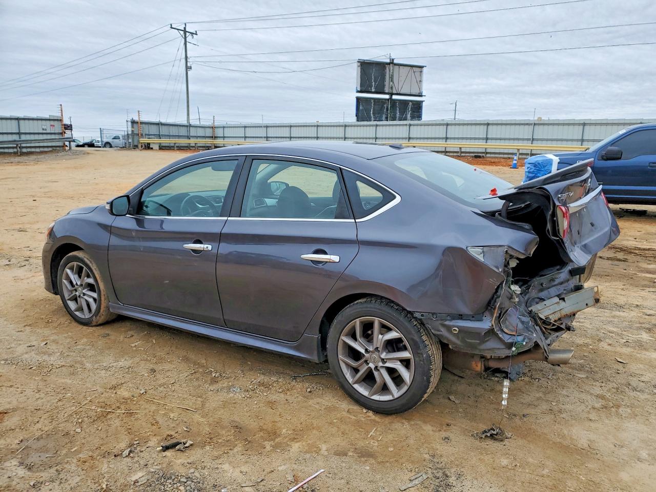 Nissan Sentra S