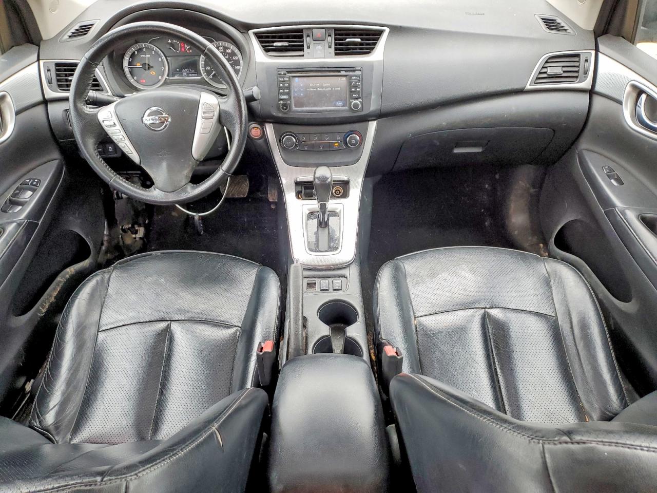 Nissan Sentra S
