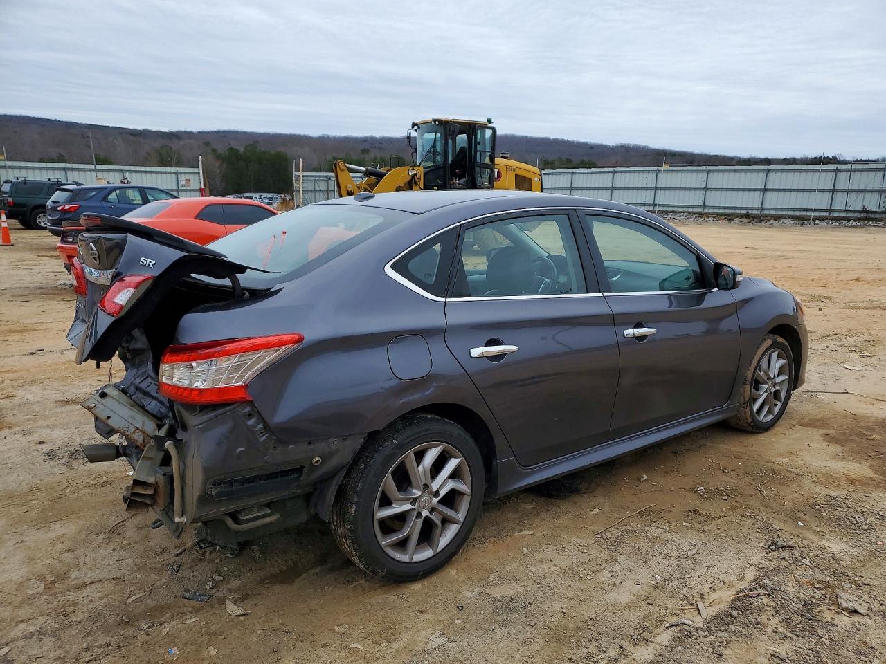 Nissan Sentra S