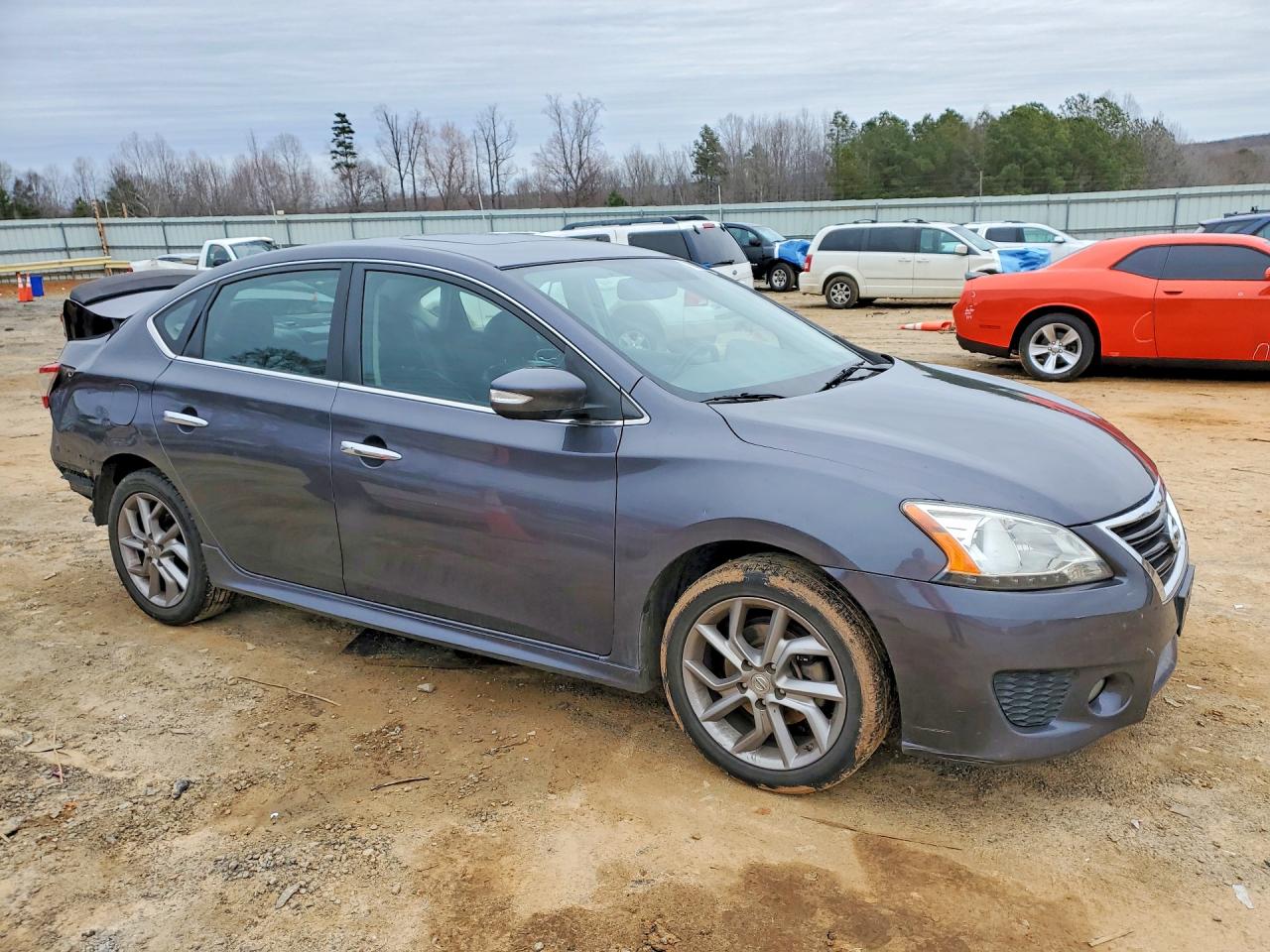 Nissan Sentra S