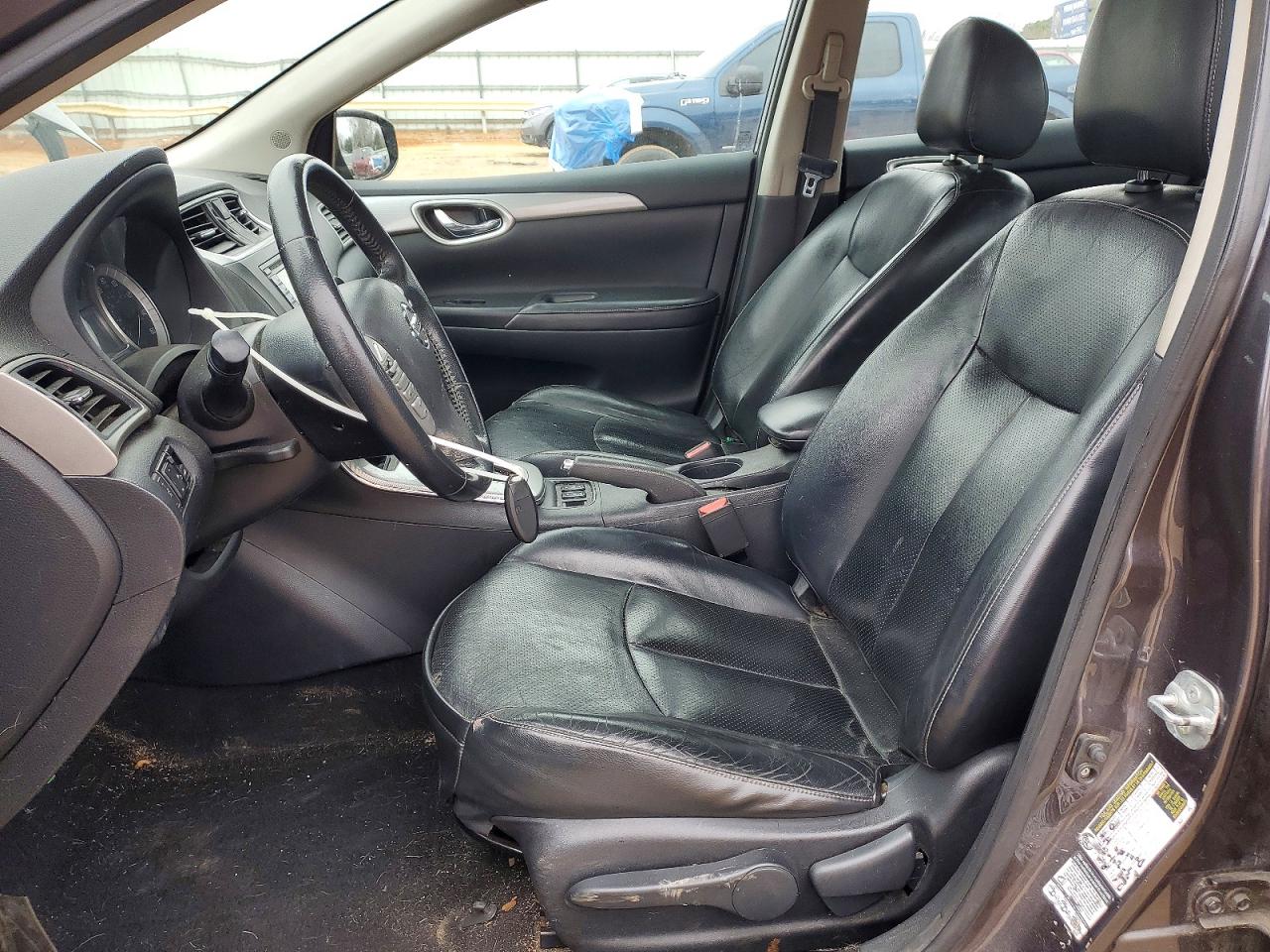 Nissan Sentra S