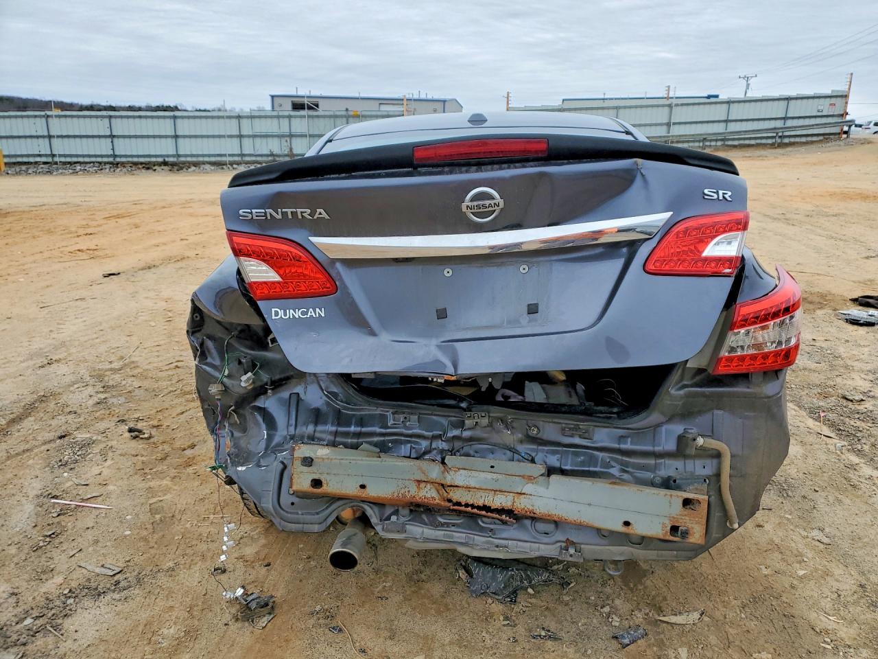 Nissan Sentra S