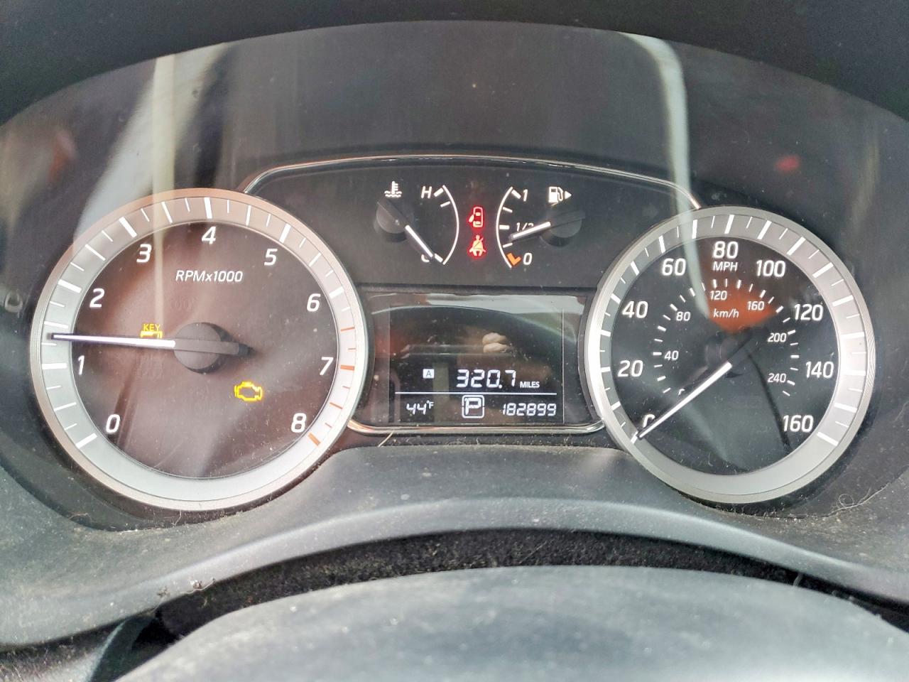 Nissan Sentra S