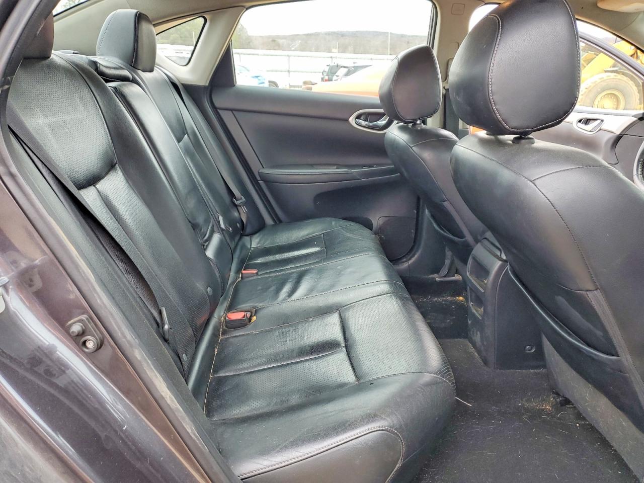 Nissan Sentra S