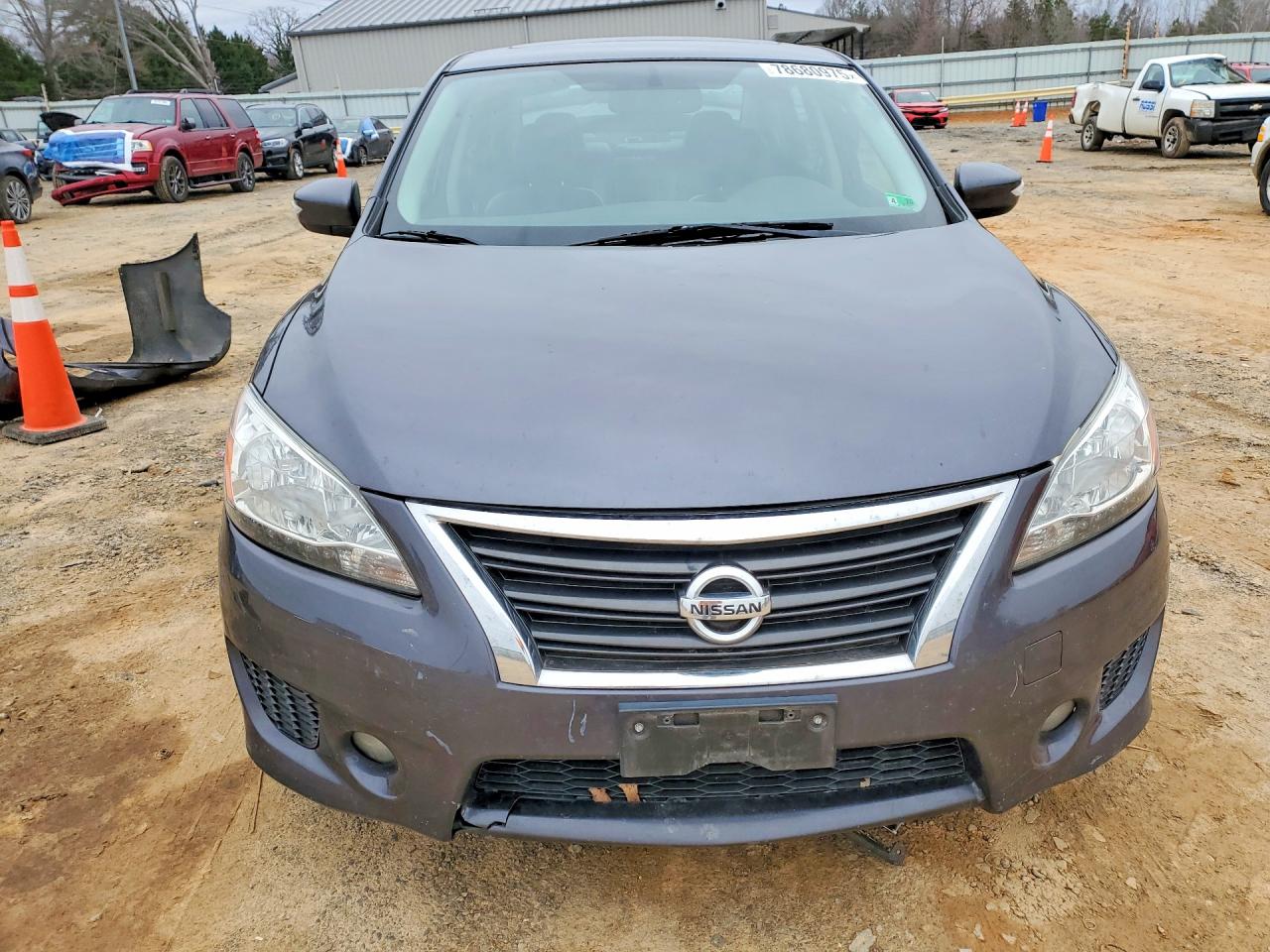 Nissan Sentra S