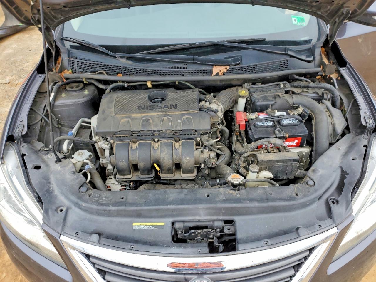 Nissan Sentra S