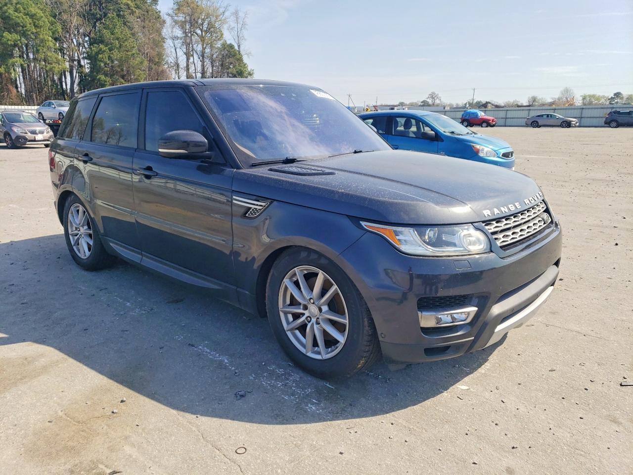Land Rover Range Rover Hse