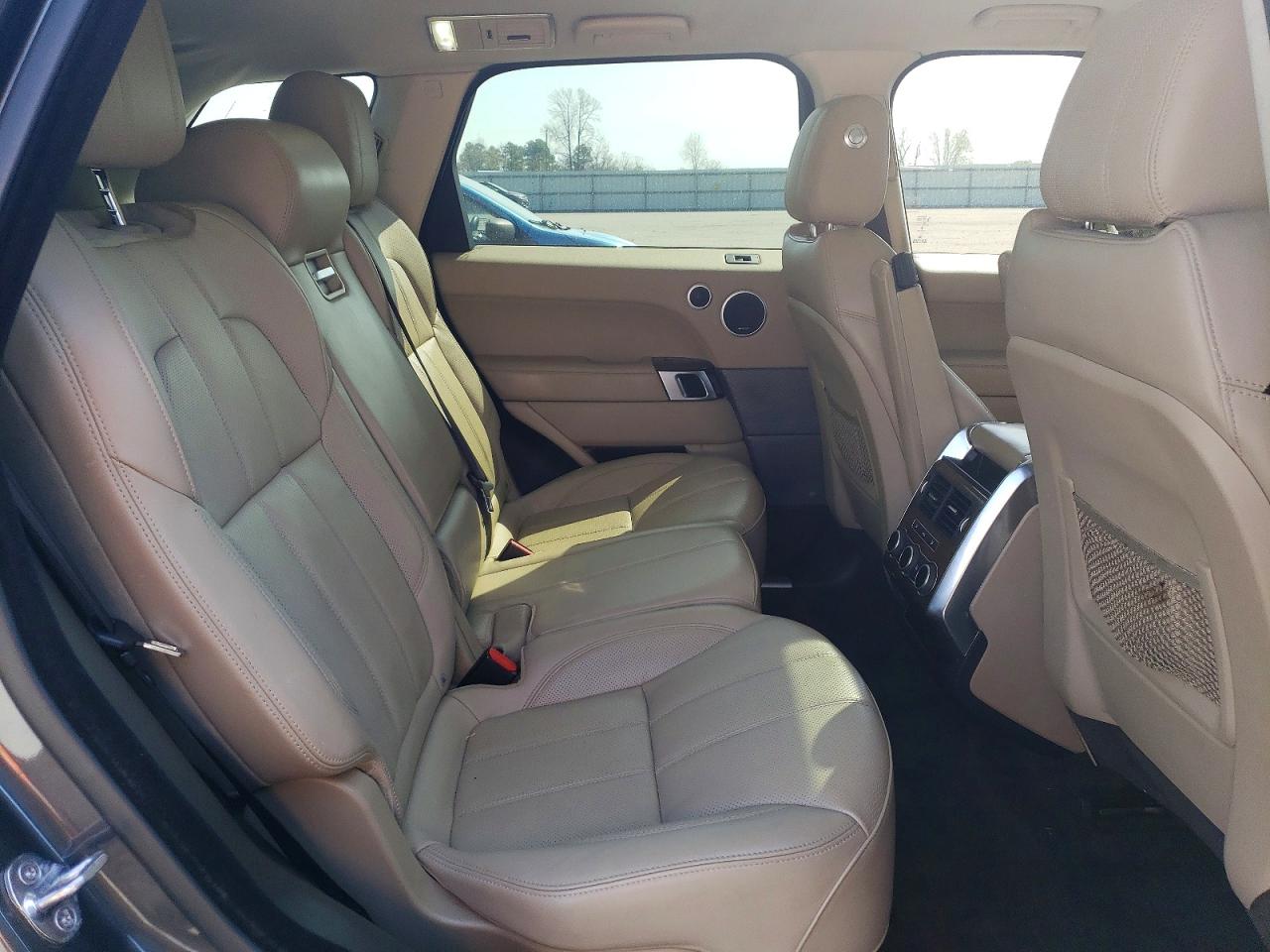 Land Rover Range Rover Hse