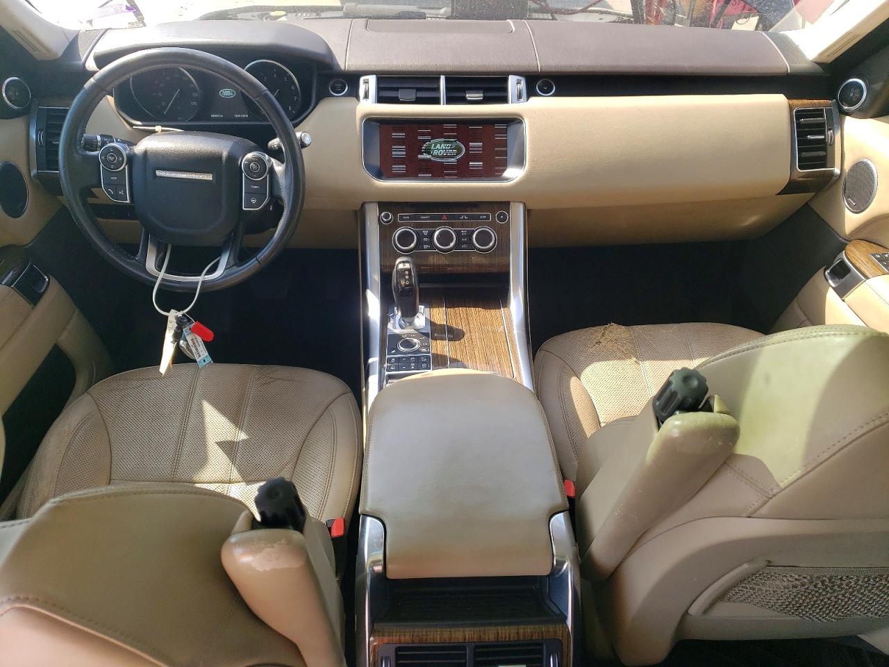 Land Rover Range Rover Hse