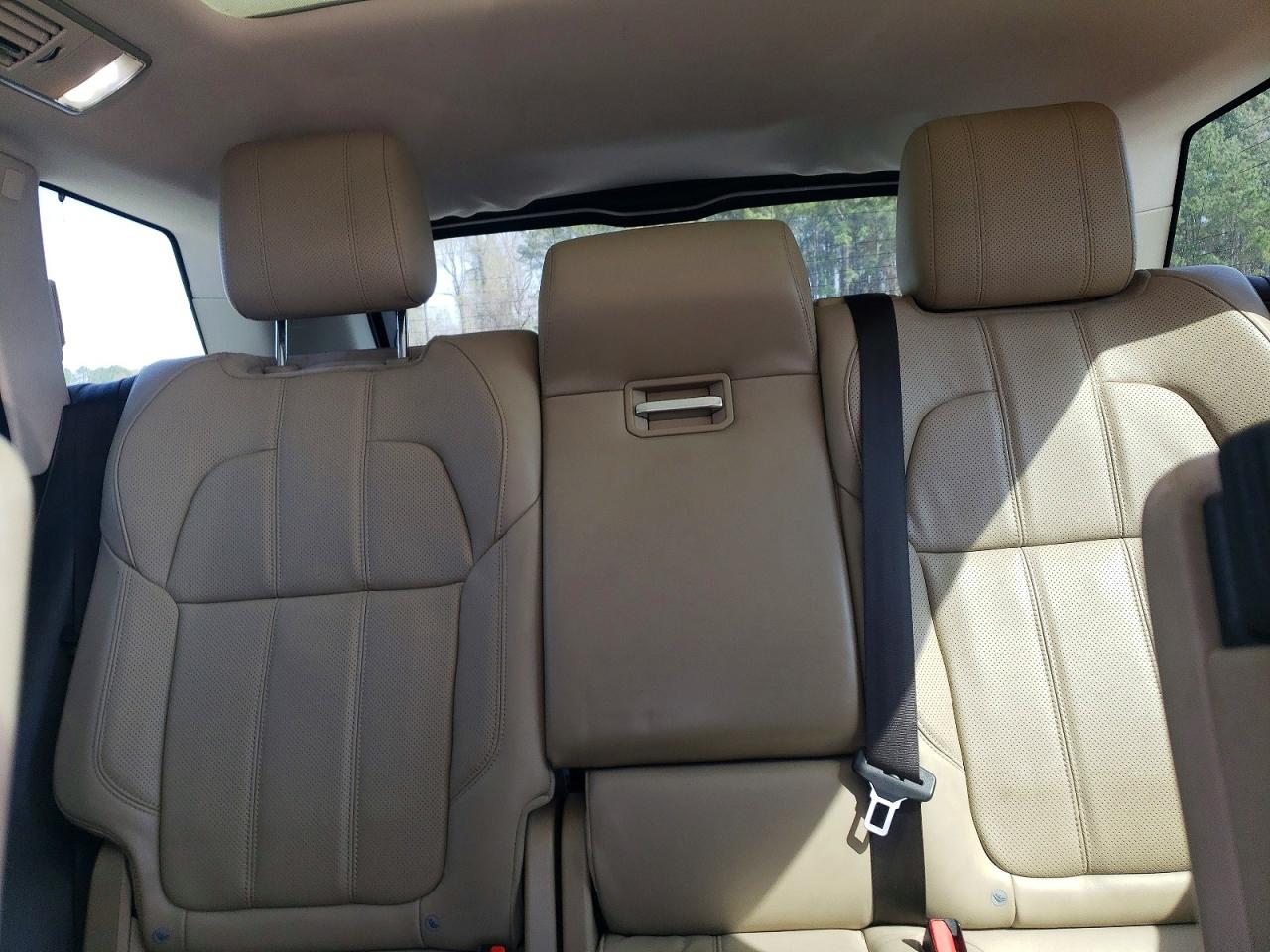 Land Rover Range Rover Hse