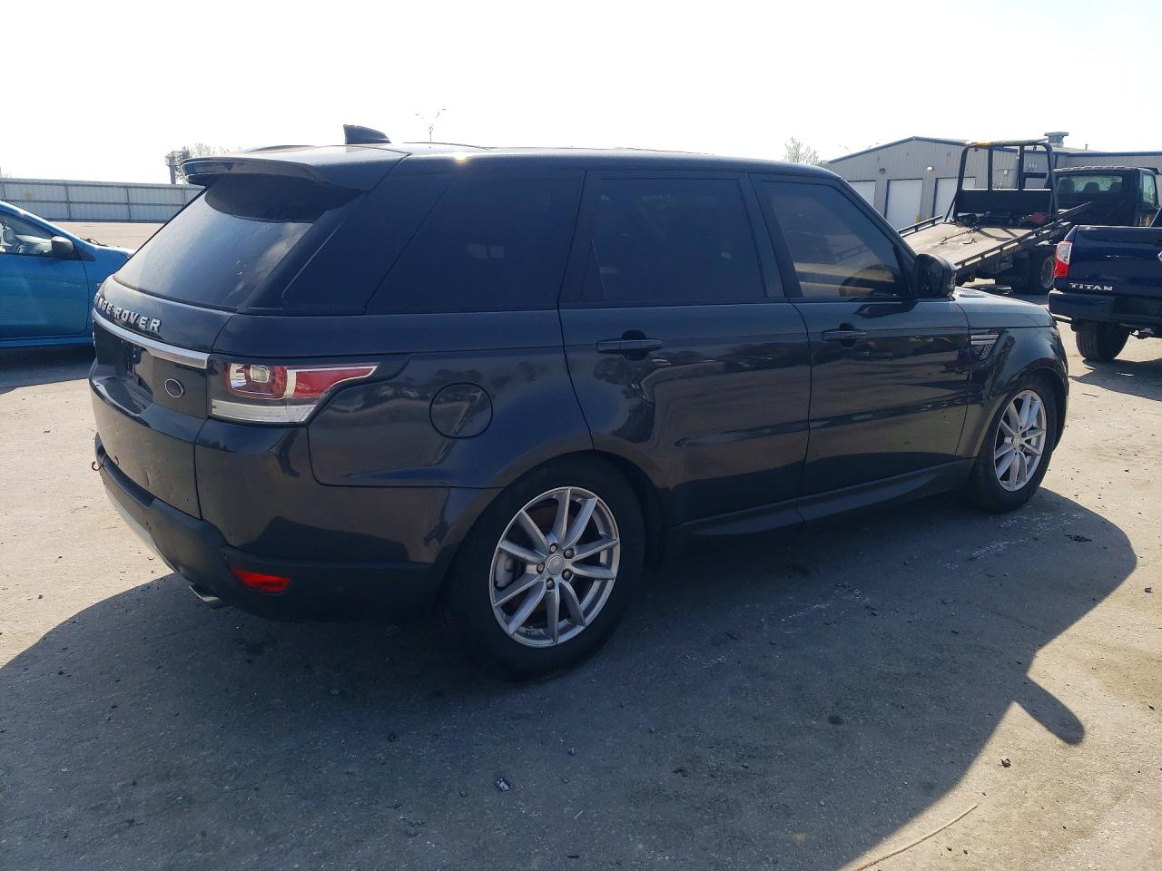 Land Rover Range Rover Hse