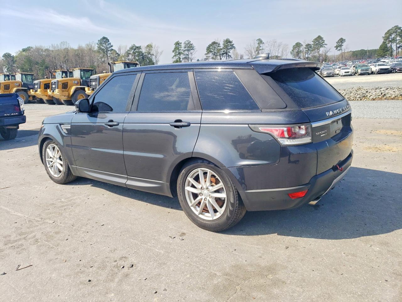 Land Rover Range Rover Hse