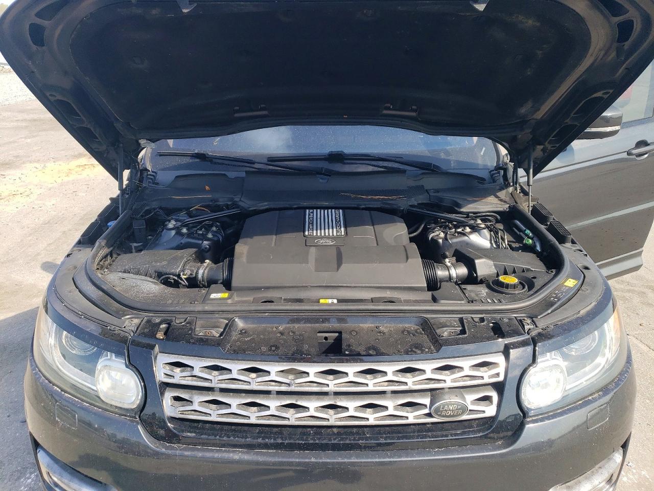 Land Rover Range Rover Hse