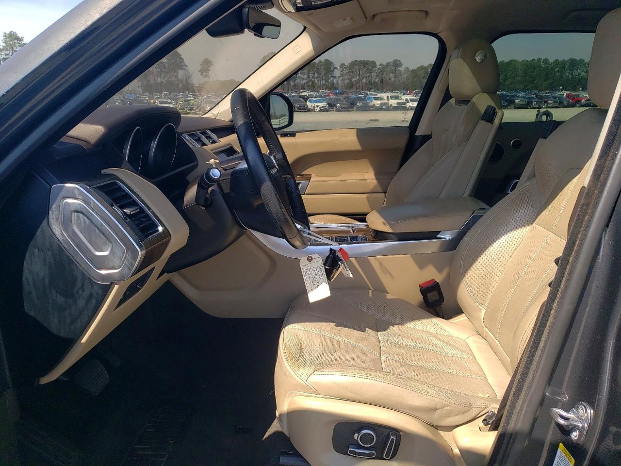 Land Rover Range Rover Hse
