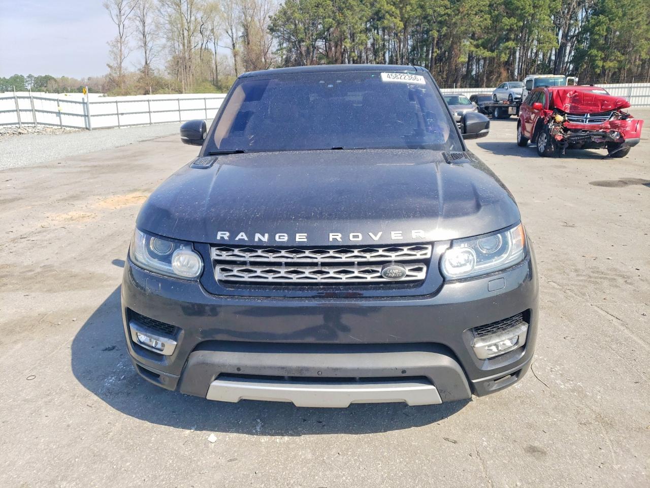 Land Rover Range Rover Hse