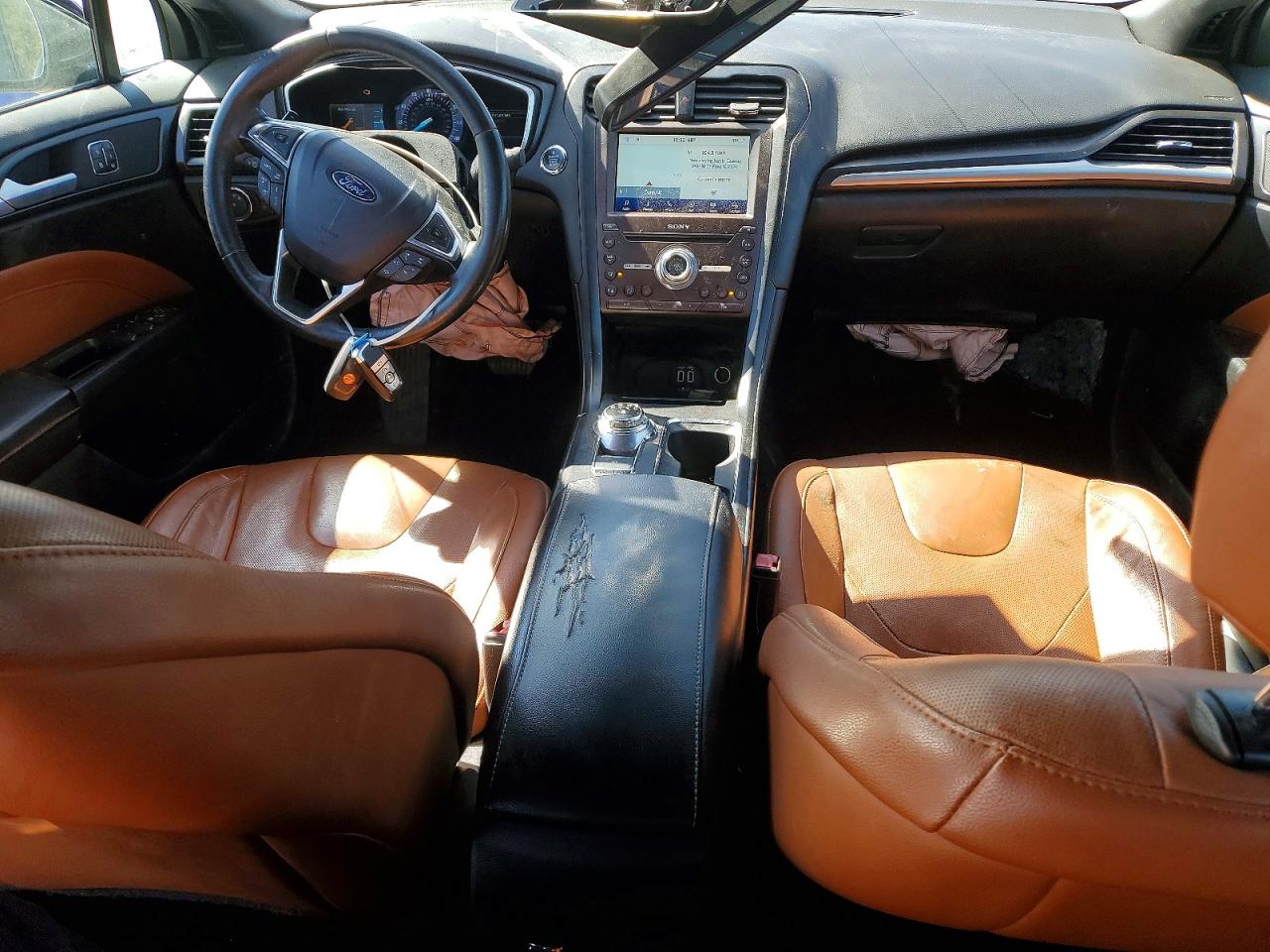 Ford Fusion Titanium