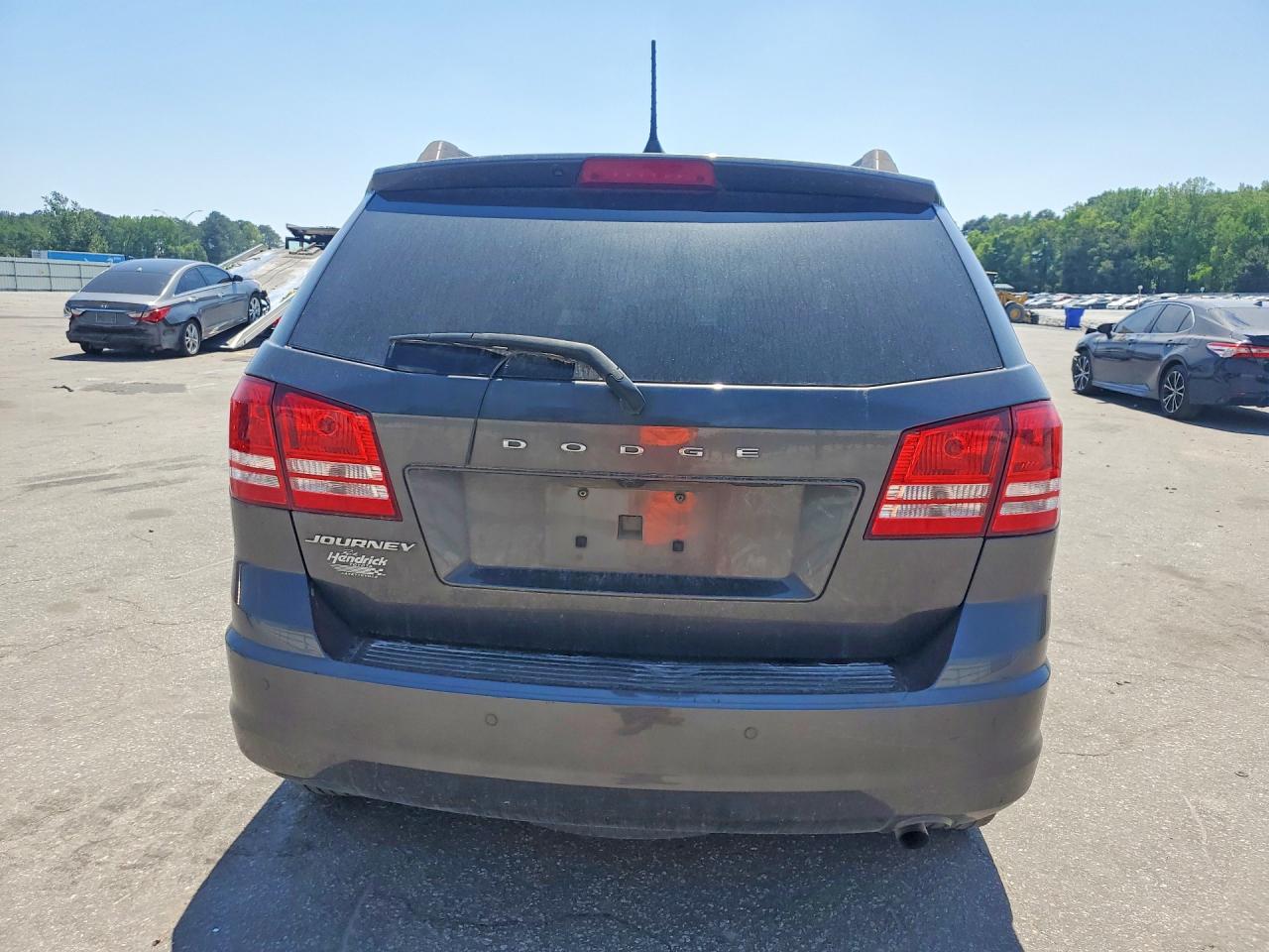 Dodge Journey Se