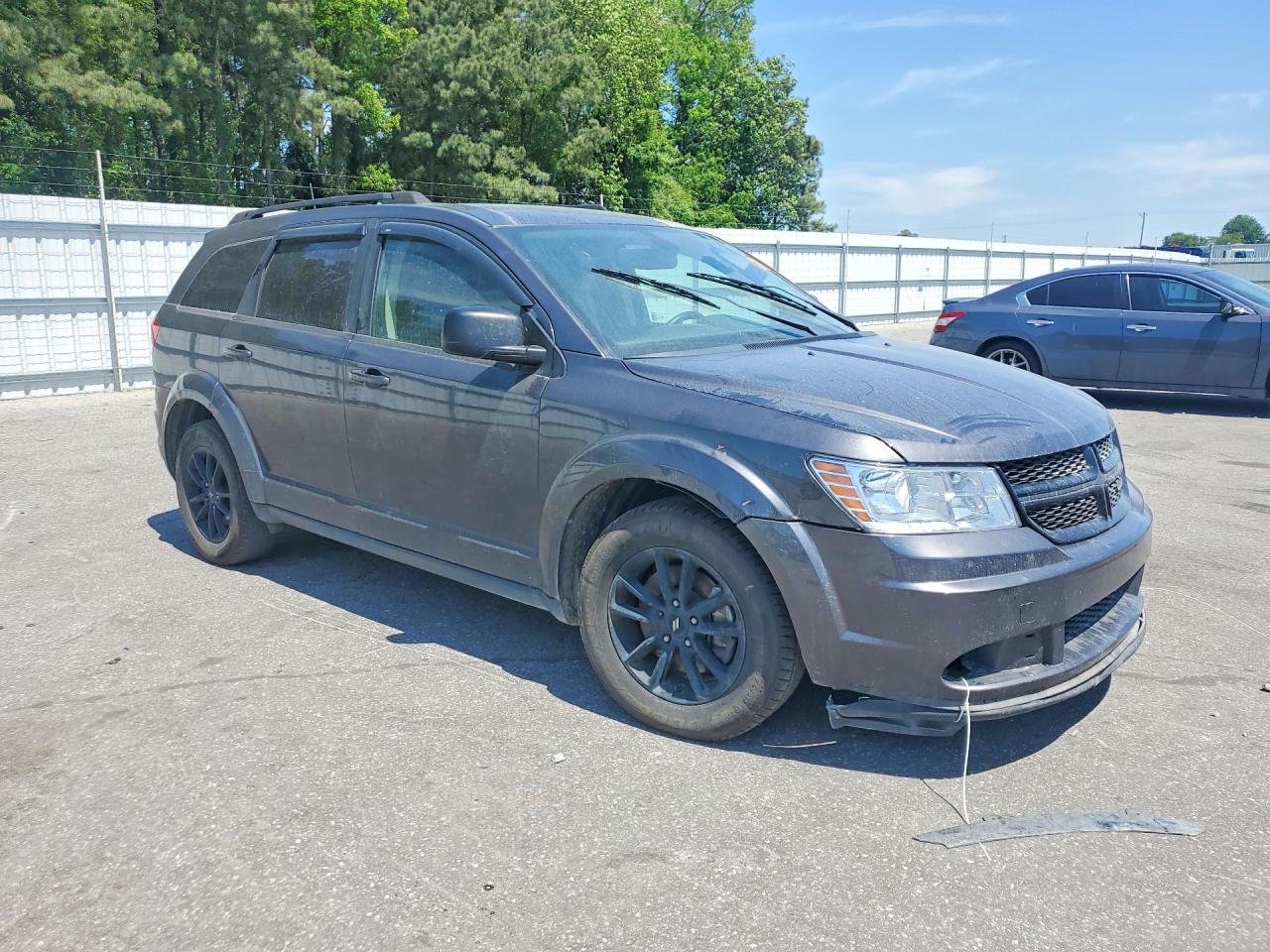 Dodge Journey Se