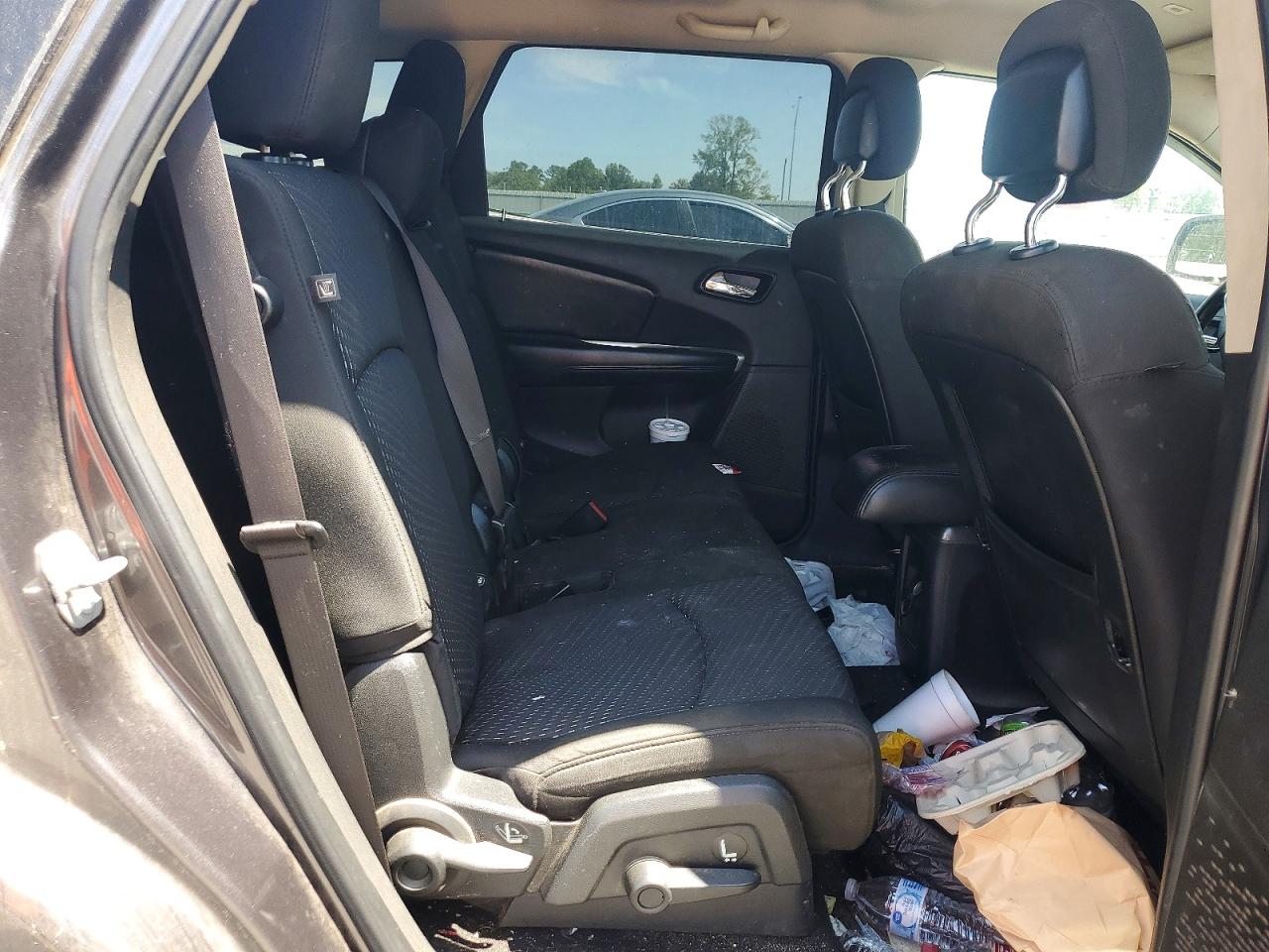 Dodge Journey Se