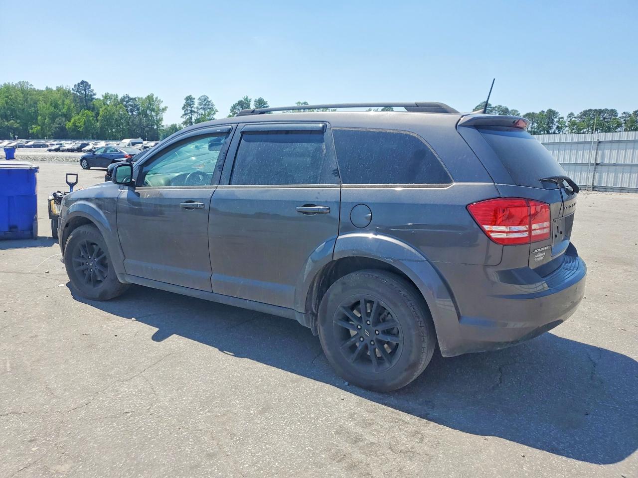 Dodge Journey Se