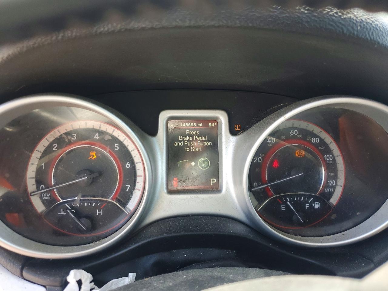 Dodge Journey Se